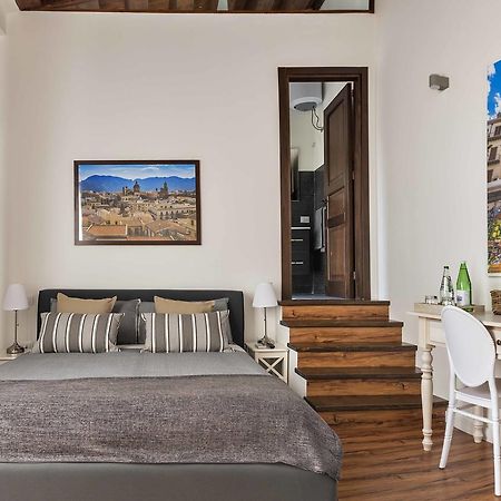 פלרמו Casa Nostra B&B מראה חיצוני תמונה