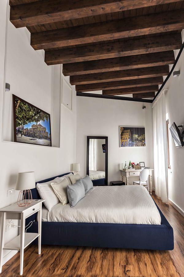 פלרמו Casa Nostra B&B מראה חיצוני תמונה