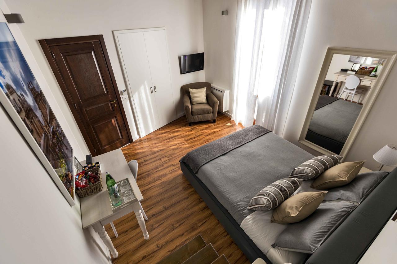 פלרמו Casa Nostra B&B מראה חיצוני תמונה
