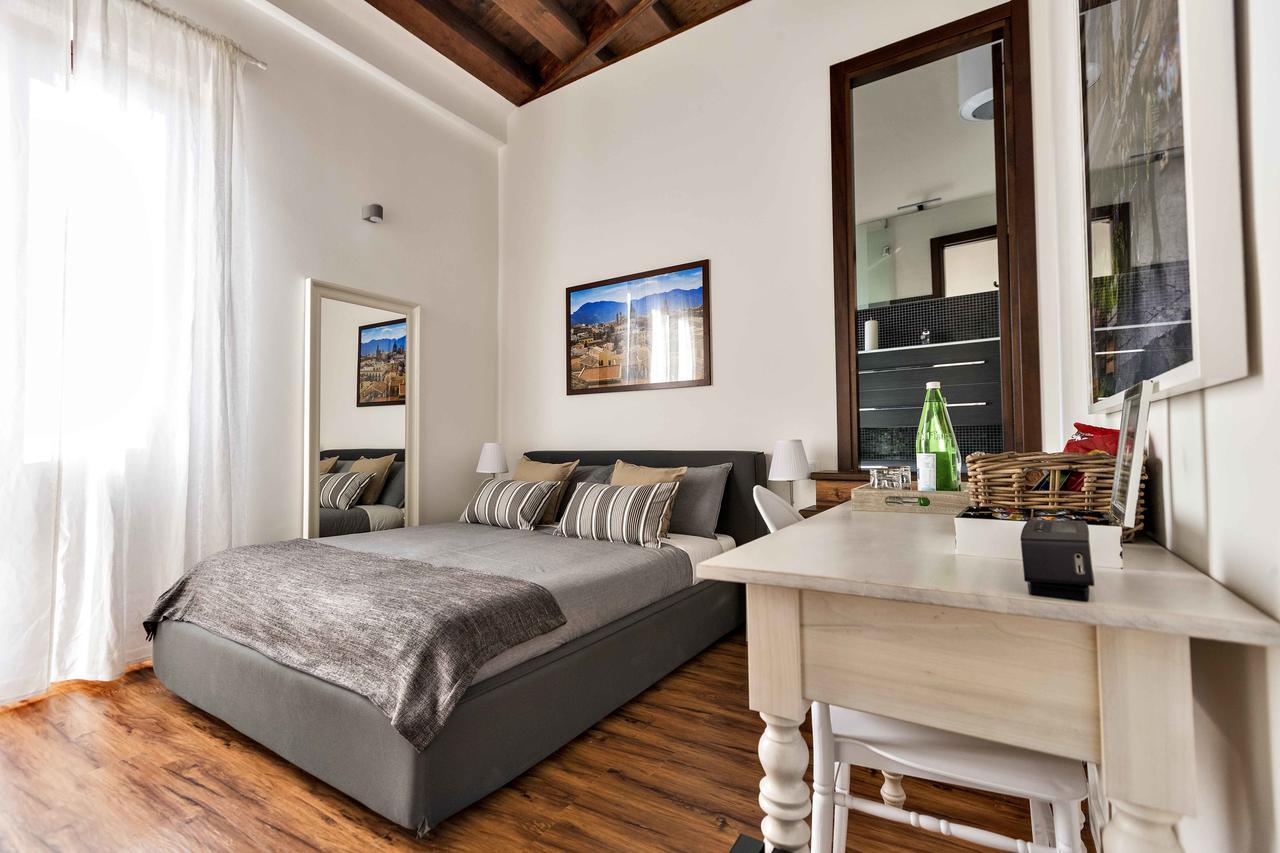 פלרמו Casa Nostra B&B מראה חיצוני תמונה