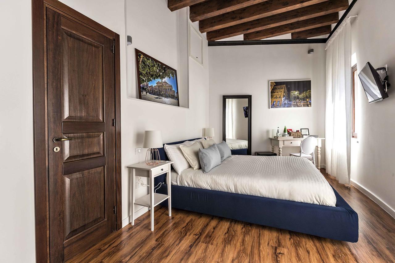 פלרמו Casa Nostra B&B מראה חיצוני תמונה