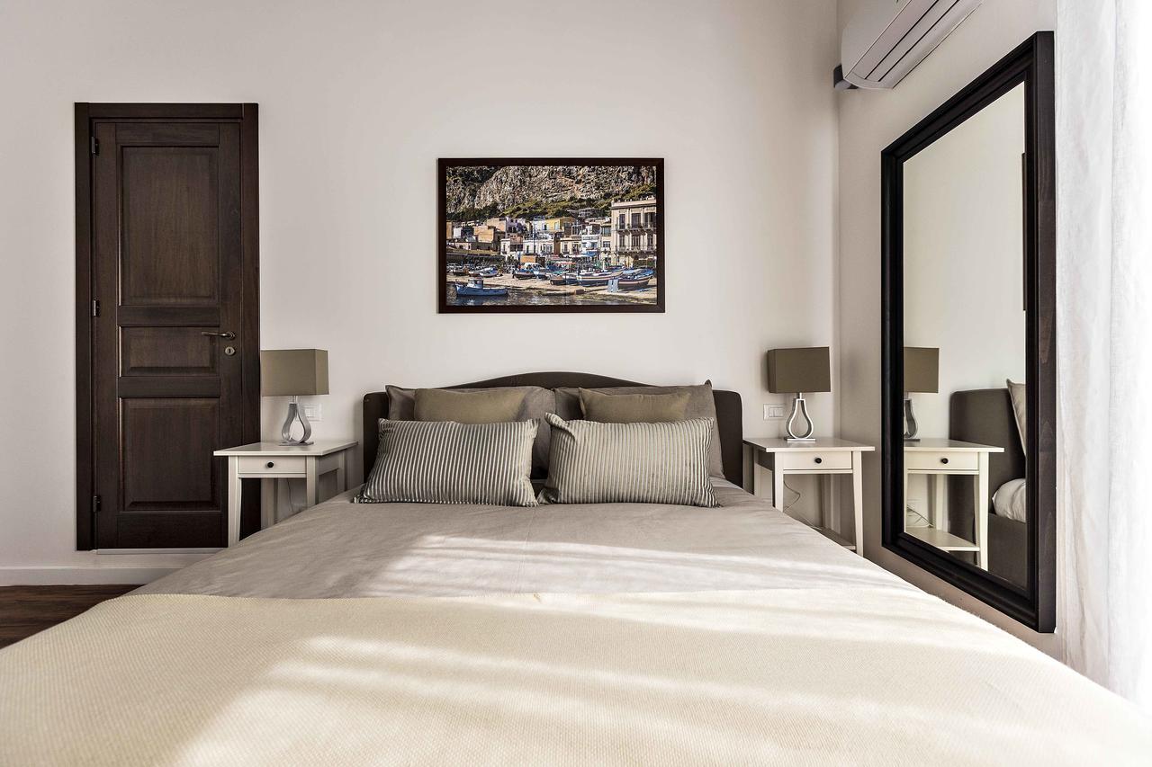 פלרמו Casa Nostra B&B מראה חיצוני תמונה