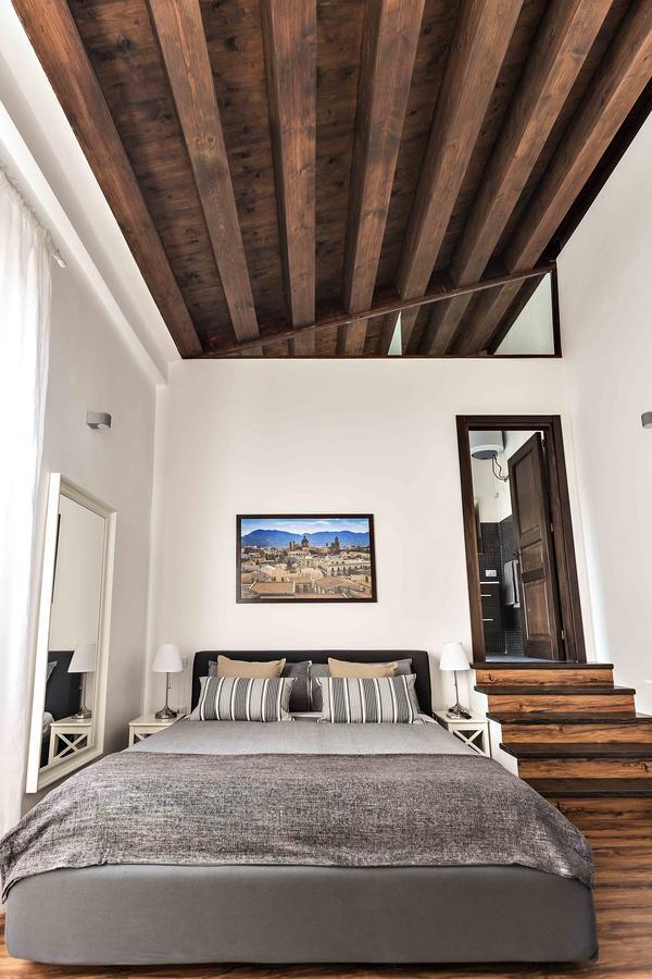 פלרמו Casa Nostra B&B מראה חיצוני תמונה