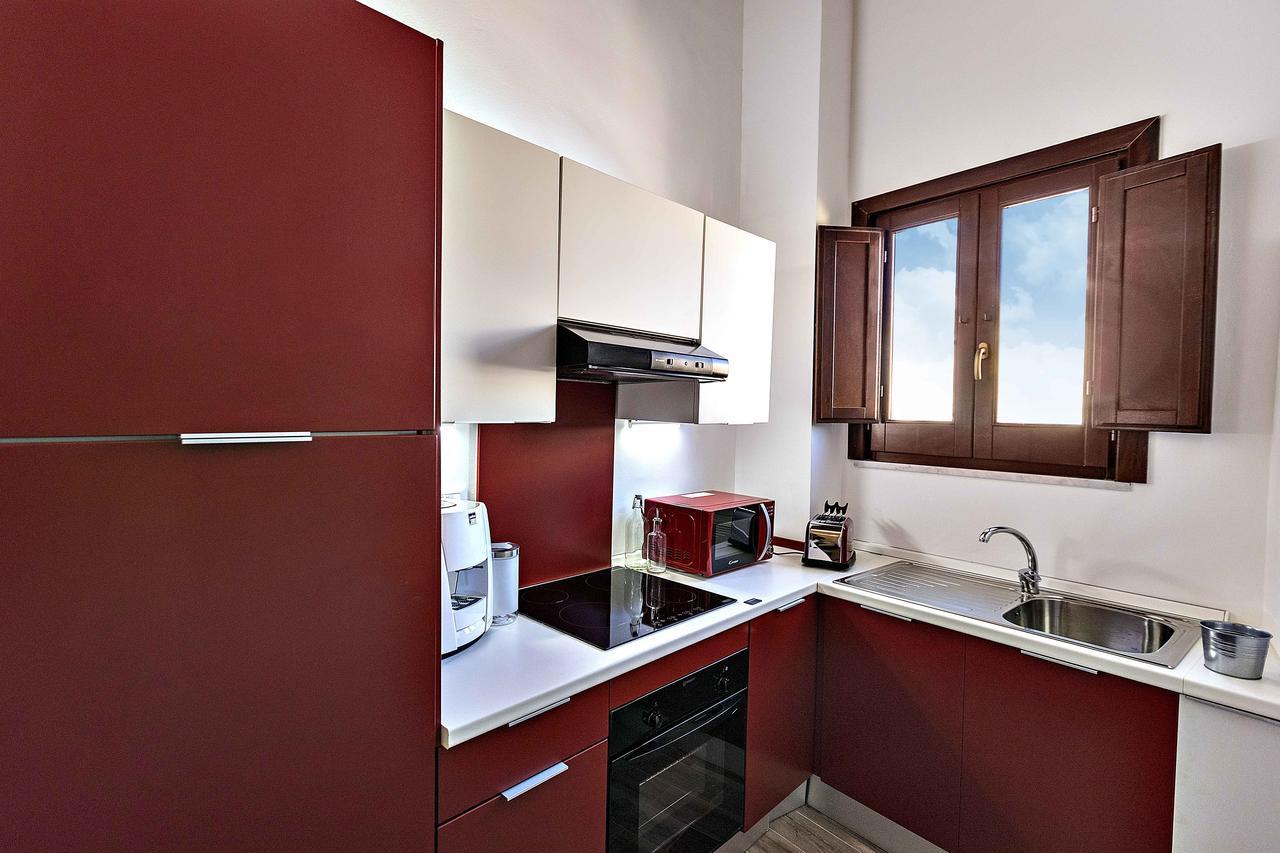 פלרמו Casa Nostra B&B מראה חיצוני תמונה