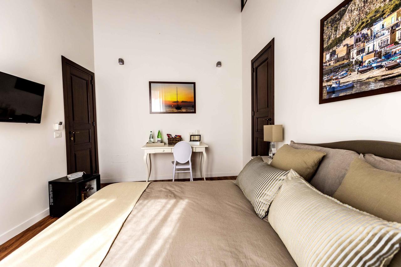פלרמו Casa Nostra B&B מראה חיצוני תמונה