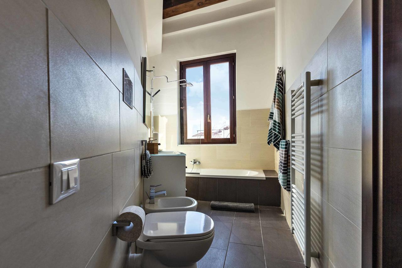 פלרמו Casa Nostra B&B מראה חיצוני תמונה