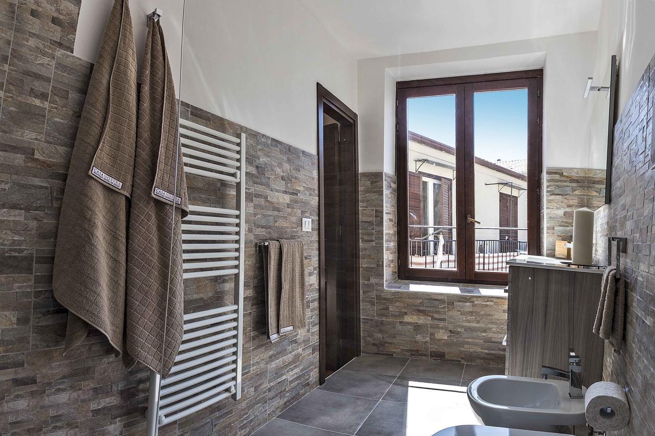 פלרמו Casa Nostra B&B מראה חיצוני תמונה